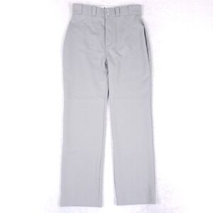 Rawlings Youth XL Gray Baseball Pants Pro-Dri Athletic Sports Team Uniform Polye